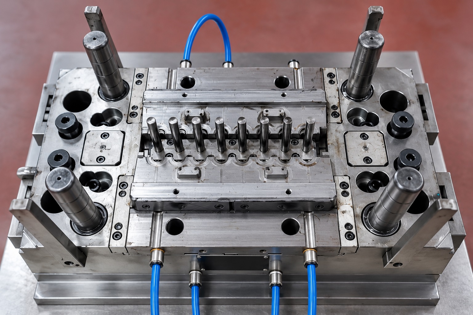 Custom industrial mold